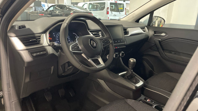 Renault Captur TCe 90 - 8