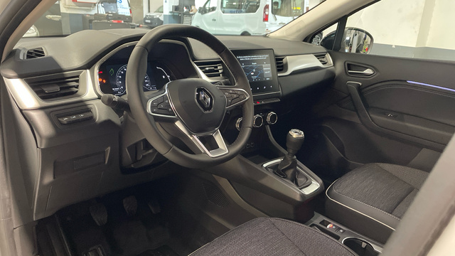 Renault Captur TCe 90 - 8