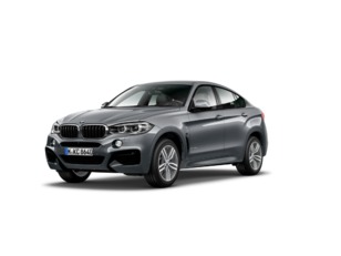 Fotos de BMW X6 xDrive30d color Gris. Año 2018. 190KW(258CV). Diésel. En concesionario Móvil Begar Alicante de Alicante