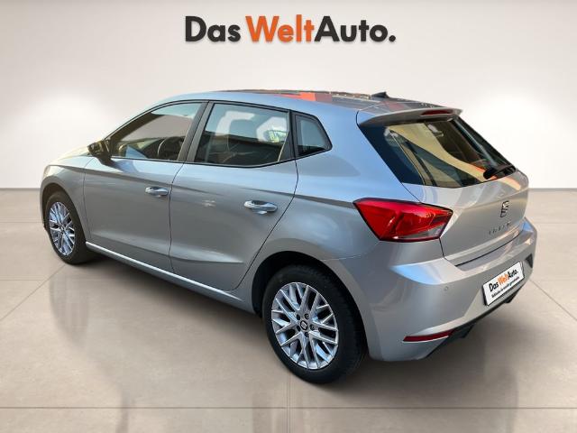 SEAT Ibiza 1.6 TDI Style Go 70 kW (95 CV)