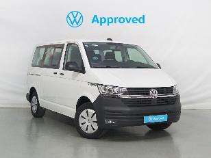 Volkswagen Caravelle 2.0 TDI de segunda mano