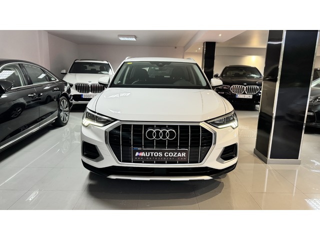 Audi Q3 Advanced 35 TDI 110 kW (150 CV) S tronic