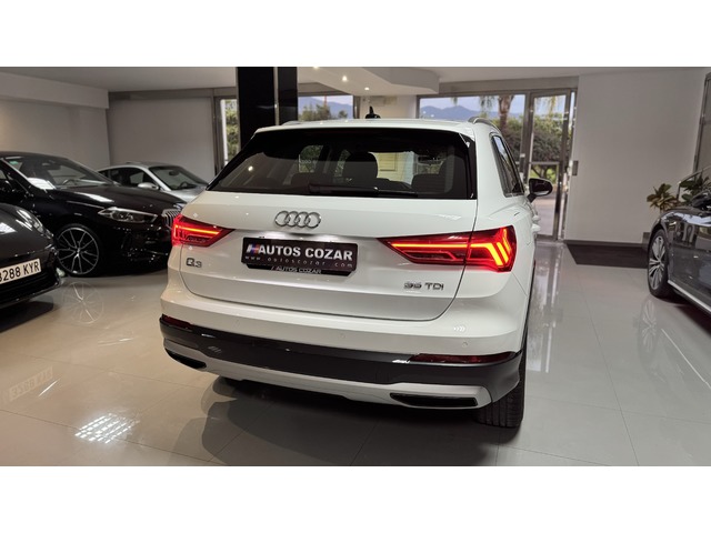 Audi Q3 Advanced 35 TDI 110 kW (150 CV) S tronic