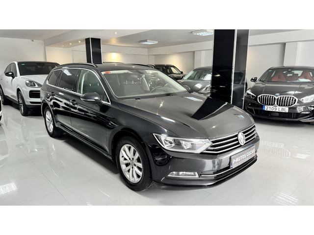 Volkswagen Passat Variant 2.0 TDI de segunda mano