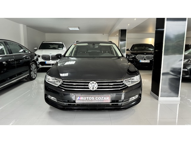 Volkswagen Passat Variant Advance 2.0 TDI BMT 110 kW (150 CV) DSG