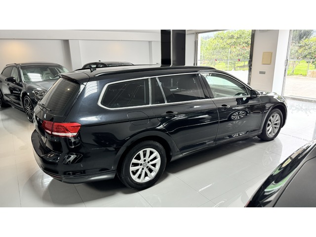 Volkswagen Passat Variant Advance 2.0 TDI BMT 110 kW (150 CV) DSG