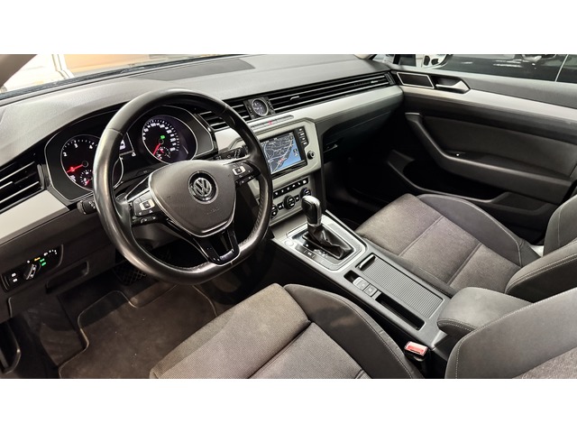 Volkswagen Passat Variant Advance 2.0 TDI BMT 110 kW (150 CV) DSG