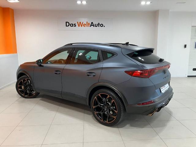 CUPRA Formentor 2.0 TSI VZ 4Drive DSG 228 kW (310 CV)