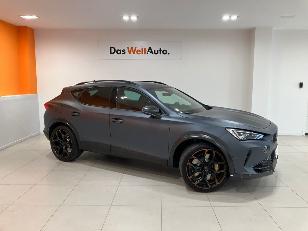 CUPRA Formentor 2.0 TSI de segunda mano