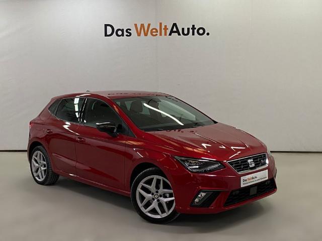 SEAT Ibiza 1.0 EcoTSI de segunda mano