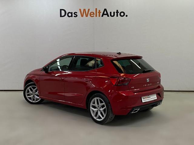 SEAT Ibiza 1.0 EcoTSI FR 85 kW (115 CV)