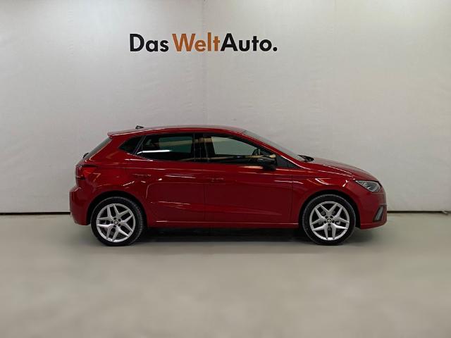 SEAT Ibiza 1.0 EcoTSI FR 85 kW (115 CV)