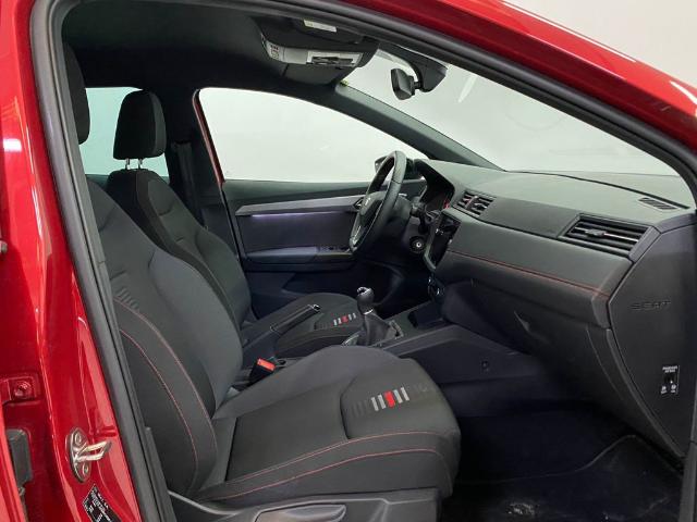 SEAT Ibiza 1.0 EcoTSI FR 85 kW (115 CV)