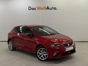 SEAT Ibiza 1.0 EcoTSI de segunda mano