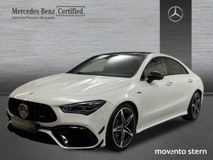 Mercedes-Benz CLA en Motorflash