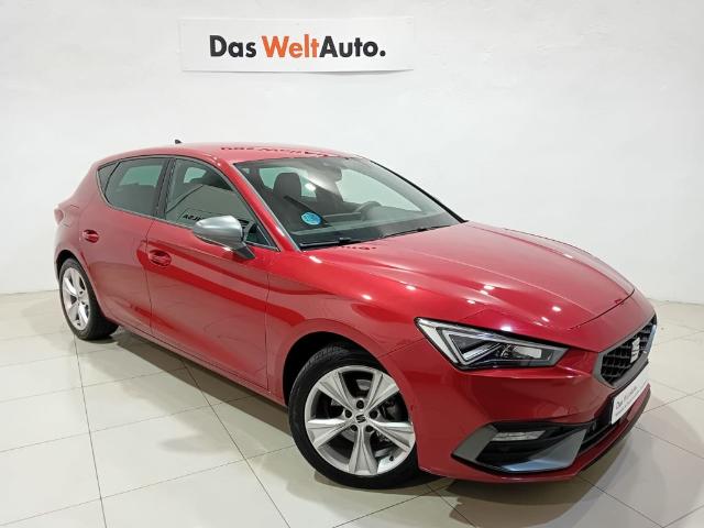 SEAT Leon 1.5 eTSI S&S FR Special Edition Vision DSG 110 kW (150 CV)