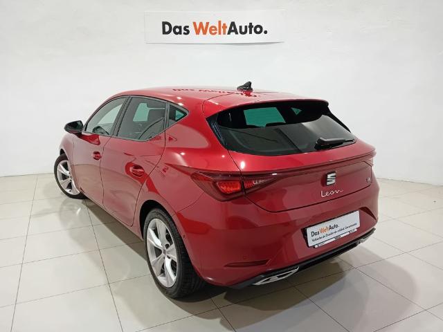 SEAT Leon 1.5 eTSI S&S FR Special Edition Vision DSG 110 kW (150 CV)