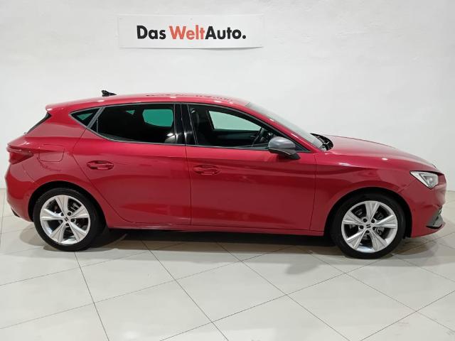 SEAT Leon 1.5 eTSI S&S FR Special Edition Vision DSG 110 kW (150 CV)