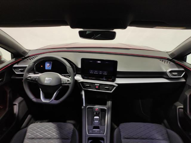 SEAT Leon 1.5 eTSI S&S FR Special Edition Vision DSG 110 kW (150 CV)