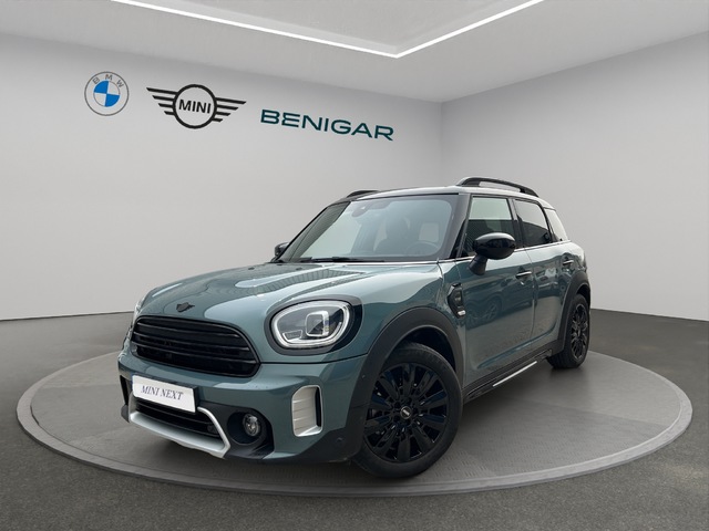 fotoG 0 del MINI MINI Countryman Cooper 100 kW (136 CV) 136cv Gasolina del 2021 en Alicante