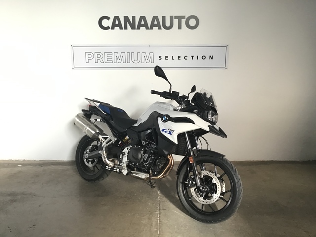 BMW Motorrad F 800 GS  de ocasión 