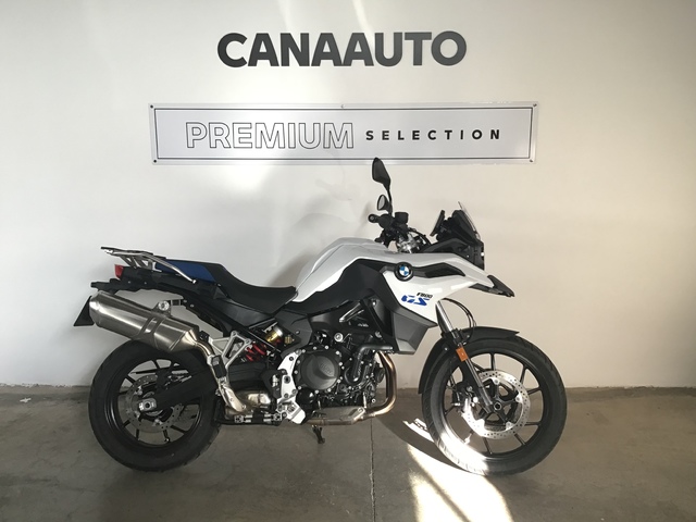 BMW Motorrad F 800 GS  de ocasión 