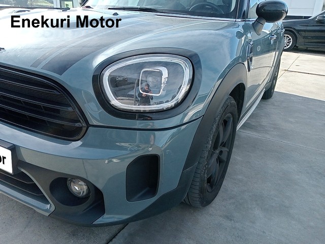 fotoG 5 del MINI MINI Countryman Cooper 100 kW (136 CV) 136cv Gasolina del 2023 en Vizcaya