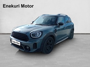 Fotos de MINI Countryman Cooper 100 kW (136 CV)