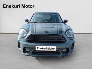 Fotos de MINI Countryman Cooper 100 kW (136 CV)