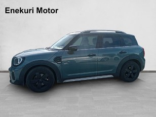 Fotos de MINI Countryman Cooper 100 kW (136 CV)