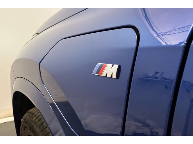 BMW X1 xDrive25e color Azul. Año 2023. 180KW(245CV). Híbrido Electro/Gasolina. En concesionario Proa Premium Palma de Baleares