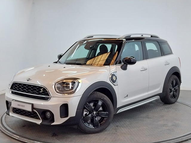 fotoG 0 del MINI MINI Countryman Cooper S E ALL4 162 kW (220 CV) 220cv Híbrido Electro/Gasolina del 2023 en Baleares