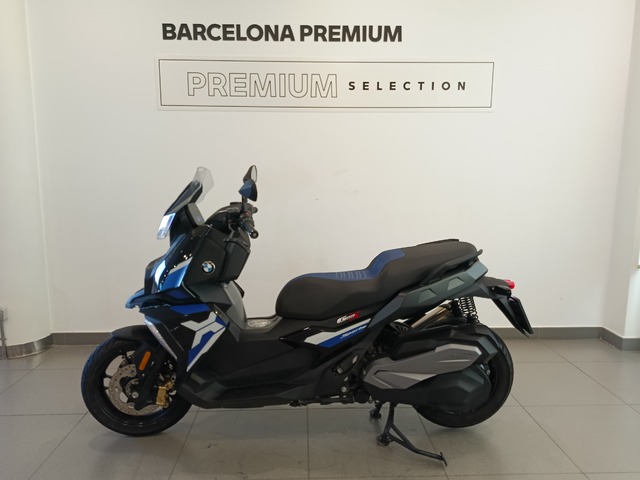 BMW Motorrad C 400 X  de ocasión 