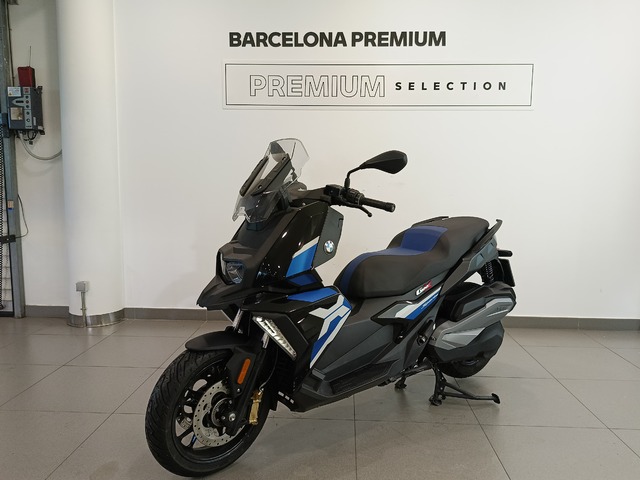 BMW Motorrad C 400 X  de ocasión 