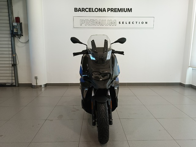 BMW Motorrad C 400 X  de ocasión 