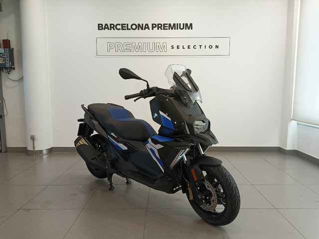 BMW Motorrad C 400 X  de ocasión 