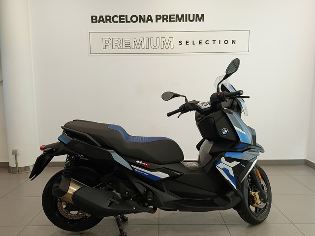 BMW Motorrad C 400 X  de ocasión 