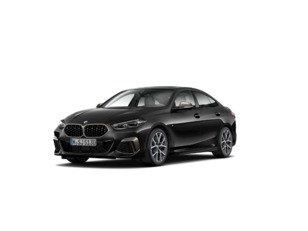 Fotos de BMW Serie 2 M235i Gran Coupe color Negro. Año 2024. 225KW(306CV). Gasolina. En concesionario Oliva Motor Girona de Girona