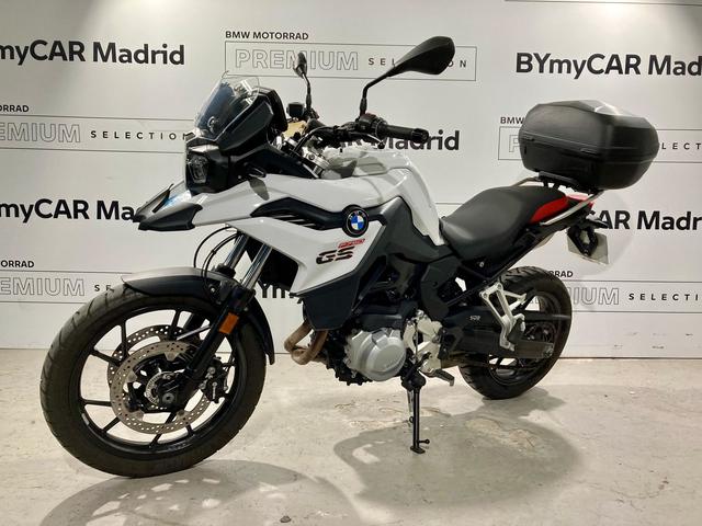 BMW Motorrad F 750 GS  de ocasión 