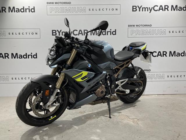 BMW Motorrad S 1000 R  de ocasión 