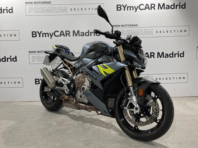 BMW Motorrad S 1000 R  de ocasión 