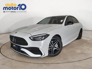 Mercedes-Benz Clase C en Motorflash