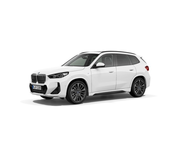 BMW X1 sDrive20i color Blanco. Año 2023. 125KW(170CV). Gasolina. En concesionario Automotor Premium Viso - Málaga de Málaga