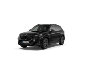 Fotos de BMW X1 sDrive18d color Negro. Año 2023. 110KW(150CV). Diésel. En concesionario Automotor Premium Marbella - Málaga de Málaga