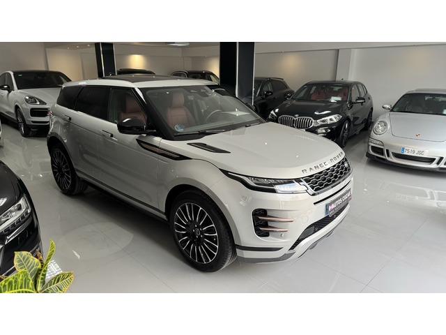 Land Rover Range Rover Evoque D163 MHEV de segunda mano