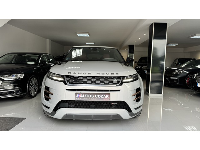 Land Rover Range Rover Evoque D163 MHEV R-Dynamic S 4WD Auto 120 kW (163 CV)