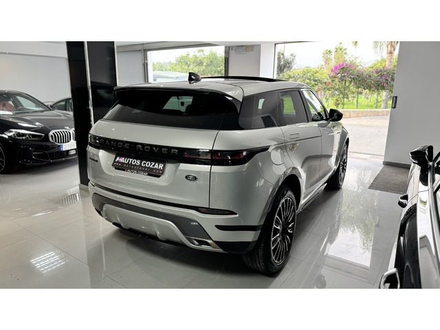 Land Rover Range Rover Evoque D163 MHEV R-Dynamic S 4WD Auto 120 kW (163 CV)