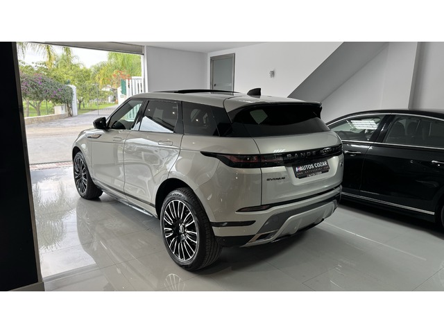 Land Rover Range Rover Evoque D163 MHEV R-Dynamic S 4WD Auto 120 kW (163 CV)