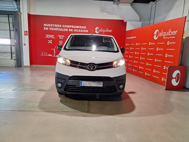 Toyota Proace Furgon 1.5 D Business 75 kW (102 CV)