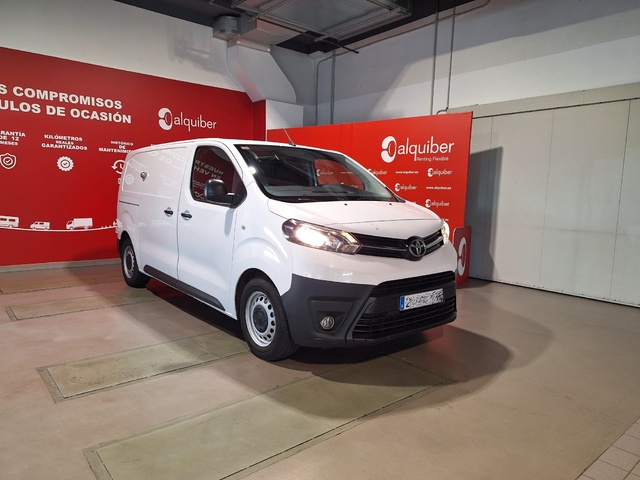 Toyota Proace Furgon 1.5 D Business 75 kW (102 CV)